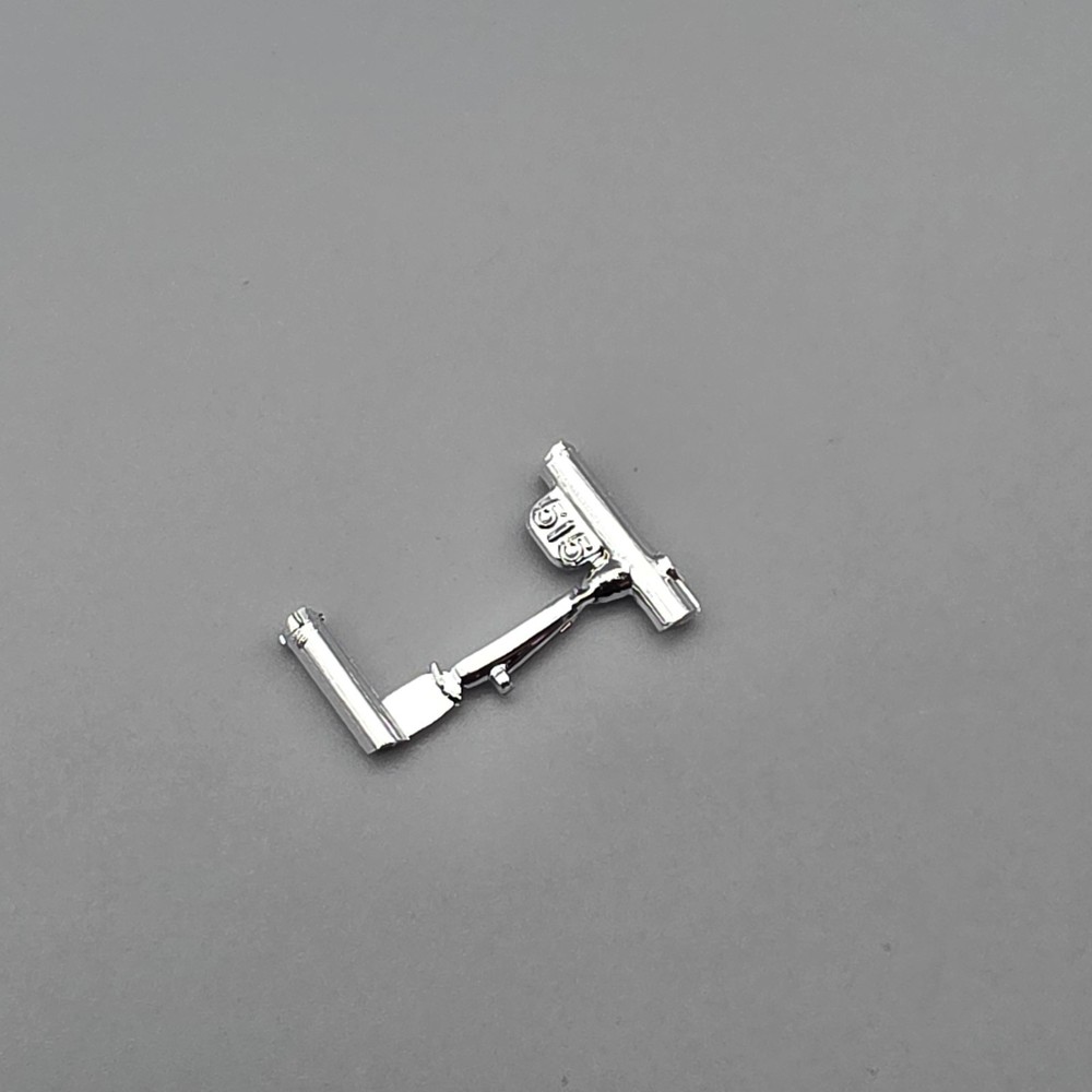 AMT 31838 1/25 57 Ford Fairlane Parts Kit Bash Chrome Hood Emblem