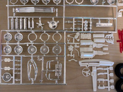 L@@K! **RARE *ORIGINAL VINTAGE AMT 1968 CHEVY SS 427 KIT **COMPLETE *SUPER NICE!