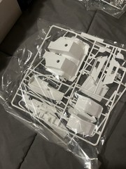 Union Lamborghini Countach LP500 1:20 Model Kit – sealed bags ￼