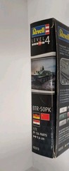 Revell 1/72 Russian BTR-50P Tracked APC Kit 03313 Cold War Soviet Warsaw NIB
