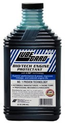 Lubegard 40902 Bio/Tech Engine Oil Protectant 32 Oz.
