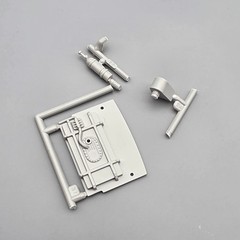 AMT/ERTL 1/25 Nascar Oldsmobile Cutlass Parts Kit Bash Interior Misc
