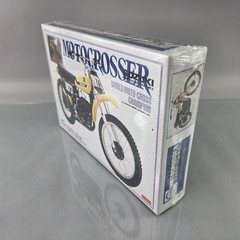 Bluetank 1/8 Suzuki RH73 Motocross Bike Model Kit Hustler Young Leisure 6 SEALED