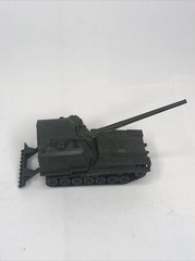 Roco Minitank US Army DBGM M47 Patton HowitzerM1 PanzerIV 1/87 & More: Lot 6 VTG