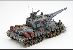 Ver 2.0 Apocalypse – Border Model BC-003 skala 1/35