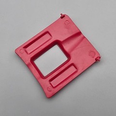 1/25 1/24 Model Car Parts Kit Bash Junkyard Misc Corvette Hood