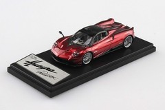 Aoshima Skynet The Minicar 1/43 Pagani Huayra Roadster Red Model Car Japan