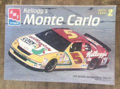 AMT Ertl #8187 Terry Labonte Monte Carlo Stock Car Sealed 1/25 Scale Model Kit