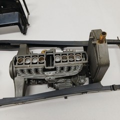 Pocher 1/8 Alfa Romero Spider Touring Grand Sport K73 Read Disrip