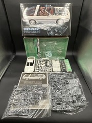 Supra 3.0 GT Twin Cam24 Fujimi 1/24 Aoshima VTG ORIGINAL BOX CONTENTS SEALED