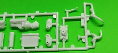 1977 Jeep Cj-7 1/24 AMC 304 V8 Motor Engine Transfer Case 4×4 Revell Dasiy Duke