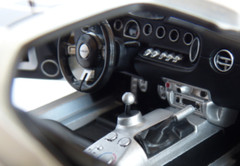 GT40 Ford 1 18 Race Car Classic Custom Built Metal Model 24 1966 1967 1969 12