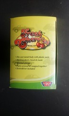 MOTOR MAX FRESH CHERRIES 1974 AMC GREMLIN 1:24 DIE-CAST METAL MODEL KIT NRFB