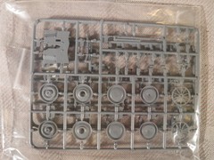 1/35 Special Armor WWII German 3.7cm KPUV vz. 37/3.7cm PAK 37(t) #35001