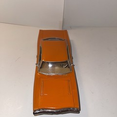 1968 Plymouth Hemi Road Runner 1/25 Build Model Car