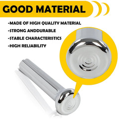 PFMCA Car Door Lock Knobs Compatible with GM, Chevrolet (Chevy), and Pontiac, Fi