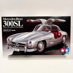 Tamiya 1:24 Sports Car Series No. 338 Mercedes-Benz 300 SL Model Kit #24338