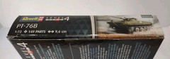 Revell 1/72 Russian PT-76B Amphibious Vehicle Kit 03314 Cold War Soviet NIB