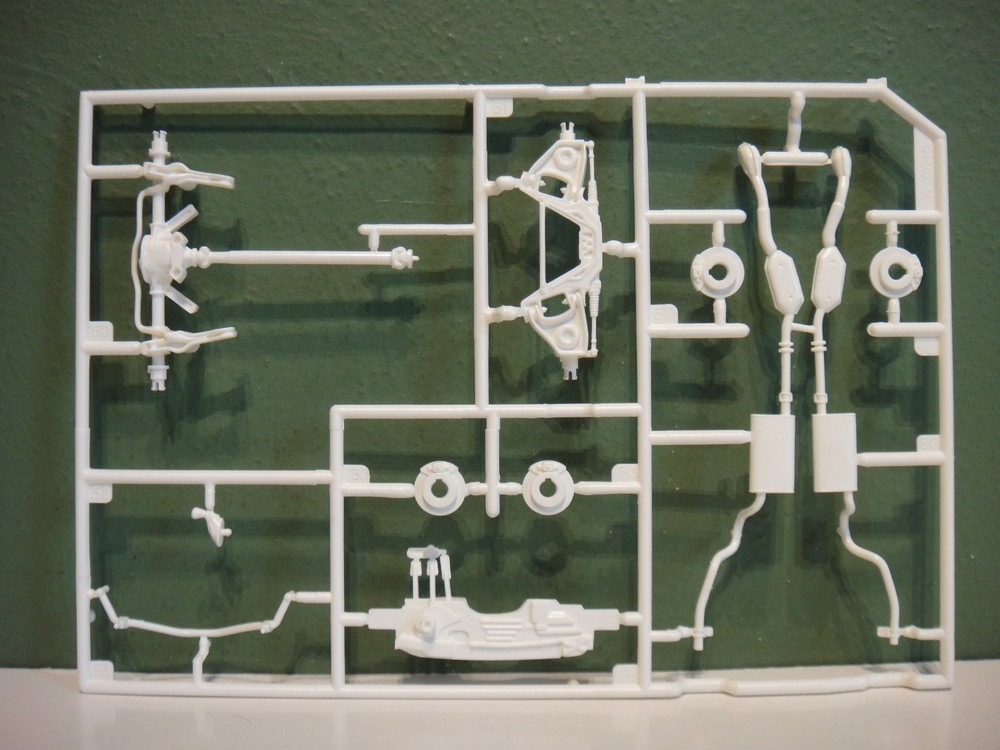 Super Stallion Mustang 1/25 – Revell AMT ERTL Monogram MPC – You Choose Part(s)