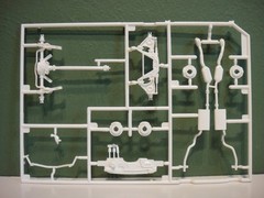 Super Stallion Mustang 1/25 – Revell AMT ERTL Monogram MPC – You Choose Part(s)