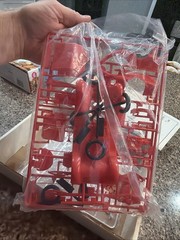 HELLER 1/24 SCALE ALFA ROMEO 1750cc “ZAGATO” SEALED KIT! CIRCA 1980’s! VMCP!