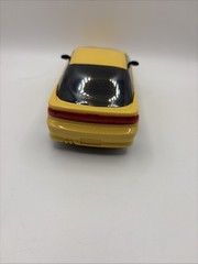 ERTL AMT 1991 CHEVROLET GEO STORM GSI Dealer Promo Model 1:25 YELLOW # 6083