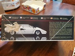 MONOGRAM Exotic Car Series LAMBORGHINI LP500S 1:24 Scale Model Kit New Open Box