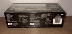 Accurate Miniatures Corvette Grand Sport 1:24 Plastic Model #5001 New Sealed