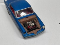 1953 Studebaker Hemi Arden Custom Built Model Kit 1:24 Vintage