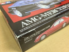 Tamiya 1/24 AMG Mercedes S600 Coupe 89764 Plastic Model Kit #2