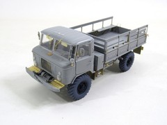 1:35 PE Detail Set Interior for GAZ 66 Zvezda