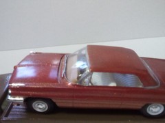 Chevy Ramp truck & car built model cars (please read)