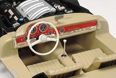 Tamiya 1/24 Sports Car Series No.338 Mercedes-Benz 300 SL Plastic Model 24338