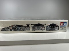 Tamiya Mercedes CLK-GTR Full-View 1:24 Scale OPENED ASSEMBLED