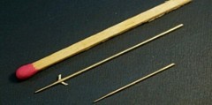 Mini World 7262a Pitot For I-75 Modelsvit 1/72 scale model kit