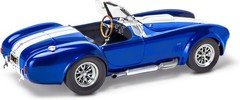 Shelby Cobra 427 S/C 1:24 Scale Model Kit 104-Piece Skill Level 4