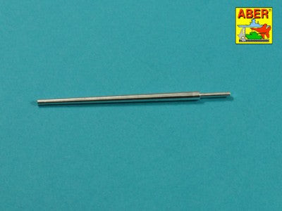 Aber 1/48 Russian 85 mm ZiS-S-53 L/51 Barrel For T-34/85 48 L-39