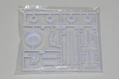 REVELL 1999 FORD F-150 SVT LIGHTNING 85-4499 ⭐PARTS⭐ BLOWER+BRAKE DISC+MORE 1:24