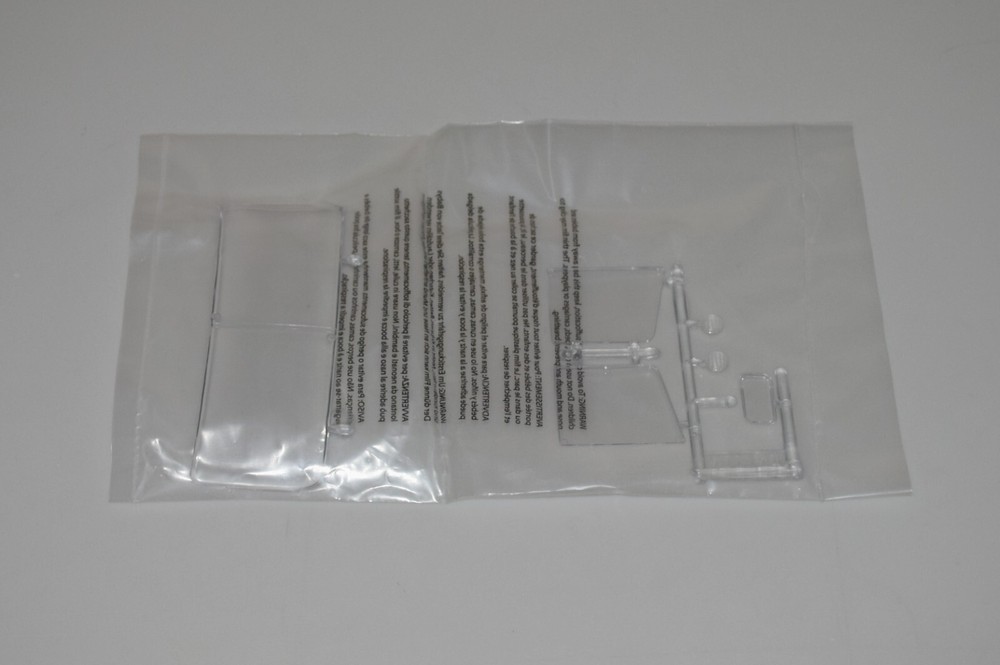AMT CHEVY TITAN 90 1417/06 ⭐PARTS⭐ CLEAR WINDSHIELD+MORE 1:25