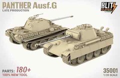 TAKOM 35001A 1/35 Panther Ausf.G Late Production With 3D Night Vision Device
