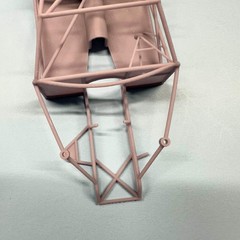 C8 5th Gen Camaro Drag Trans-Kit 1/25 – Defective