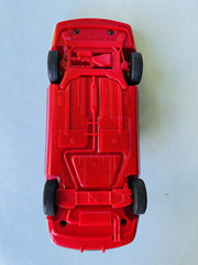 1988 Buick Reatta 1/24 Promo in Wrong Box