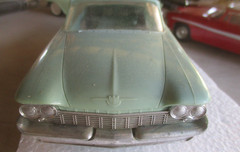 JOHAN /EX-L 1959 Chrysler New Yorker 4dr Promo Promo 2 tone 1:25 MORE LISTED