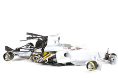 Top Studio Red Bull RB6 Super Detail Up Set Tamiya 1/20 Model Kit Japan Rare Pro