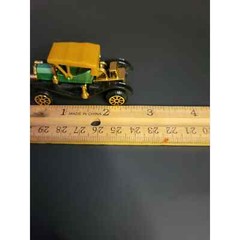 Vintage 1989 Reader’s Digest Ford Model T Classic Die Cast Toy Vehicle No. 304