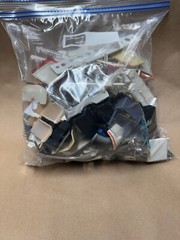 # 1MISC 1 POUND Bag Model Car Truck Parts LOT Frame Body Motors Interior READDSC
