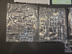 Revell, California Wheels, ’59 Chevy Impala Hard Top, 2n1, 1/25 scale, Complete.