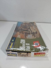 NIB Hasegawa 710 1:72 Scale German Army Flak 18 88mm Gun Model Kit
