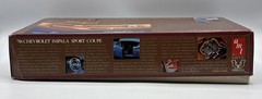 Rare, Union, Model, Amt, 1958 Chevrolet, Impala, Sport Coupe, 1/25, MC-31-1800.