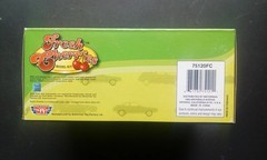 MOTORMAX FRESH CHERRIES 1974 FORD PINTO 1:24 DIE CAST METAL CAR MODEL KIT NRFB